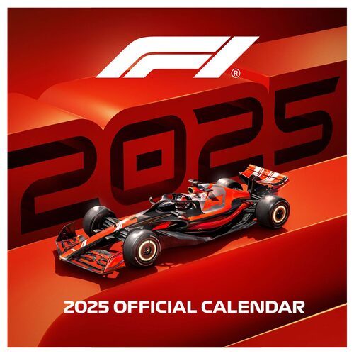 F1 Formuła 1 - kalendarz 2025