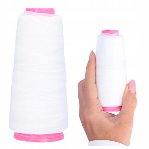 SZNUREK biały polipropylenowy 1mm 300m do ogrodu szpagat dratwa