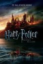 Harry Potter 7 i Insygnia Śmierci - plakat