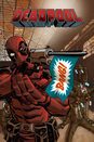 Marvel Deadpool (Bang) - plakat