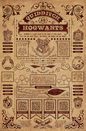 Harry Potter Quidditch At Hogwarts - plakat filmowy