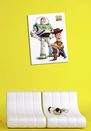 Toy Story (Buzz and Woody) - Obraz na płótnie