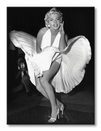Marilyn Monroe (Seven Year Itch) - Obraz na płótnie