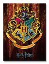 Harry Potter (Hogwarts Crest) - Obraz na płótnie