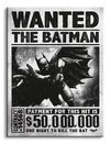 Batman Arkham Origins (Wanted) - Obraz na płótnie