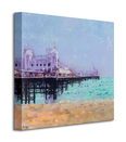 Brighton Pier - Obraz na płótnie