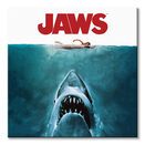 Jaws (One Sheet) - Obraz na płótnie