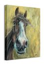Koń - Obraz na płótnie