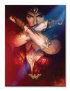 Wonder Woman Power - obraz na płótnie