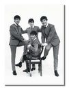 The Beatles Chair - obraz na płótnie