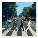 The Beatles Abbey Road - obraz na płótnie