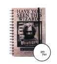 Harry Potter (Wanted Sirius Black) - notes A5, zeszyt