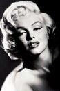 Marilyn Monroe Glamour - plakat