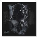 Star Wars Rogue One Darth Vader Black - obraz na płótnie