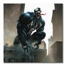 Venom Stalking Its Prey - obraz na płótnie