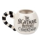 Nightmare Before Christmas Jack Head - kubek 3D