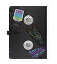 Back to the Future VHS - notes A5