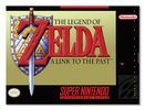 Super Nintendo Zelda - obraz na płótnie
