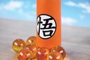 Dragon Ball Z Goku Kanji smocze kule z pomarańczową butelką termiczna