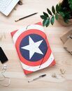 Marvel Captain America Shield - teczka A4
