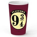 Harry Potter Peron 9 3/4 - kubek latte