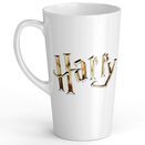 Harry Potter Logo - kubek latte