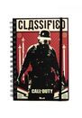 Call Of Duty Black Ops Cold War Classified - notes A5