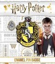 Harry Potter Hufflepuff - przypinka