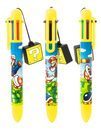 Super Mario Colour Block - długopis wielokolorowy