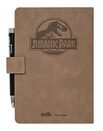 Jurassic Park - notes z długopisem