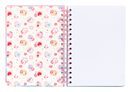 BT21 Cherry Blossom - notes A5, 80 kartek, w kropki