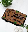 Marvel I am Groot - wycieraczka