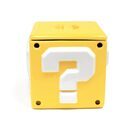 Super Mario Question Mark Block - pojemnik z pokrywką