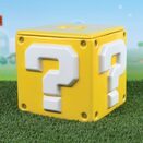 Super Mario Question Mark Block - pojemnik z pokrywką
