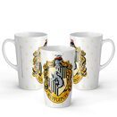 Harry Potter Hufflepuff - kubek latte