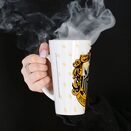 Harry Potter Hufflepuff - kubek latte