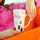 Harry Potter Emblematy - kubek latte