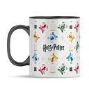 Harry Potter Herby Domów - kubek z wypełnieniem