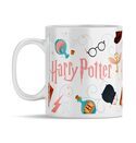 Harry Potter Emblematy - kubek