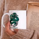 Harry Potter Herb Slytherinu - kubek