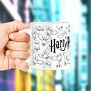 Harry Potter Hedwiga - kubek