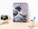 Hokusai The Great Wave Off Kanagawa - teczka A4