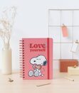 Snoopy Love Yourself - notes A5