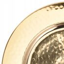 Podtalerz podkładka pod talerz złota dekoracyjna
