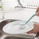 Szczotka do mycia naczyń czyszczenia długa rączka