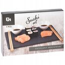 Zestaw do sushi zestaw do serwowania sushi 7 el.