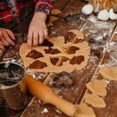 Forma wykrawacze świąteczne pierników ciastek 10x