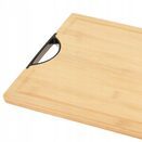 Deska do krojenia serwowania drewniana kuchenna