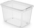 Pudło pojemniki plastikowe organizer box 60l