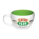 Friends Central Perk White - filiżanka